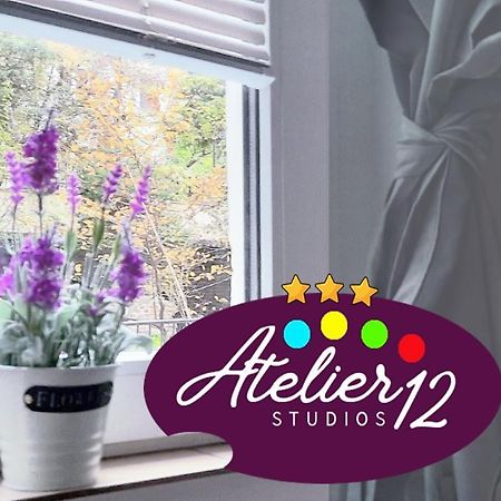 Atelier 12, Feeling Like An Artist! Promo Price Apartment Beograd Bagian luar foto