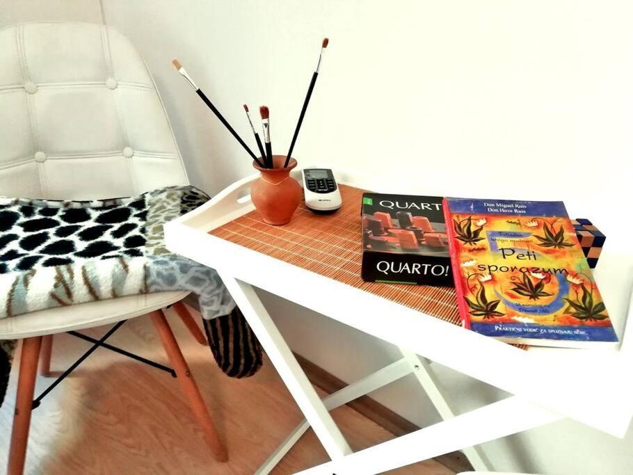 Atelier 12, Feeling Like An Artist! Promo Price Apartment Beograd Bagian luar foto